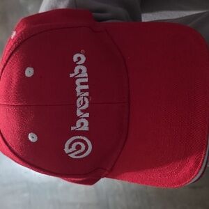Brembo Red Cap